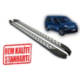 Cappafe Doblo Uzun ŞaseAraca Özel Dotline Yan Basamak 2024 20252026 2027