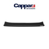 CAPPAFE Fiat Egea Arka Tampon Eşiği Koruma Mat Siyah (ABS) 2015-›