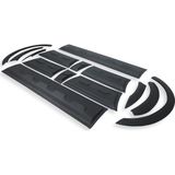 Cappafe Ford Transit Dodik Seti Abs U.ş. Mat Siyah 14 Parça 2006-2013
