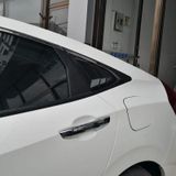 CAPPAFE Honda Civic 10 2016- Kelebek Cam Rüzgarlığı 2 Parça