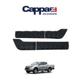 CAPPAFE L200 2015-2019 Kapı Koruma Dodik UV Kat. (ABS) 4 PARÇA