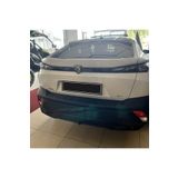 Cappafe Peugeot 408 2022 Yılı ve Sonrası Arka Tampon Eşiği Mat