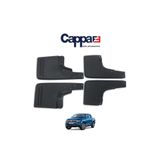 Cappafe Volkswagen Amarok Orijinal Paçalık Tozluk Set (Abs) Mat Siyah 4 Parça 2010 Ve Sonrası