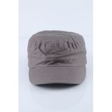 Cappello CAPCSTR03 Castro Avcı Model Gri Şapka