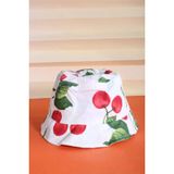 Cappello Kırmızı 1-3 Yaş Safari Şapka 24Ccksafar15