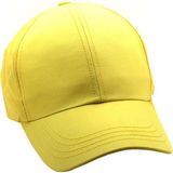 Cappello Sarı Erkek Şapka MESDDZR005 - Standart