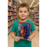 Cappi 3 Katlı Pvc Hologramlı Jumbo Boy Organizer Kalem Kutusu