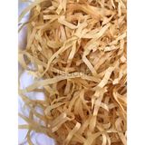 Cappuccino Kırpık Pelür Kağıt Kırpıntısı Shredded Tissue Paper - 50 Gram - Standart