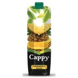 Cappy Ananas Nektarı Karton Kutu 12x1 L
