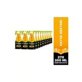 Cappy Bahçe Kayısılı Meyve Suyu Karton Kutu 200 Ml ( 27 Adet)
