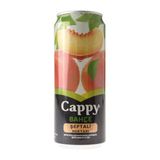 Cappy Bahçe Şeftali 330 ml Kutu Meyve Suyu