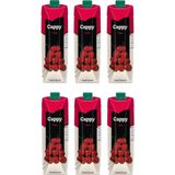 Cappy Bahçe Vişneli İçecek 1 lt x 6 Adet