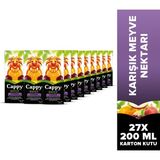 Cappy Karışık 200ml