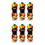 Cappy Karışık Meyve Nektarı 1 Lt X 6 Adet