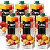 Cappy Karışık Meyve Suyu 1 Lt x 6 Adet