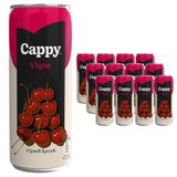 Cappy Kutu Vişneli Meyve Suyu 330 Ml 12'Li