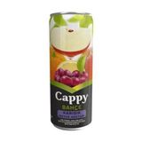 Cappy Meyve Suyu Karışık Kutu 330 Ml (12 Adet)
