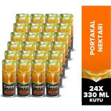 Cappy Portakal 330 Ml, 24'lü Paket