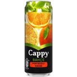 Cappy Portakal 330 ml x 8 Adet