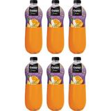 Cappy Pulpy Karışık Meyveli İçecek 1 Lt x 6 Adet