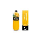 Cappy Pulpy Portakallı Içecek Pet 1 L * 6 Adet - 1 lt