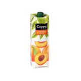 Cappy Şeftali 1 lt Meyve Suyu