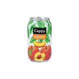 Cappy Şeftali Nektarı Kutu Meyve Suyu 330 ml 12'li Koli