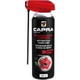 Capra Motosiklet Zincir Temizleme Spreyi Racing Road 200 ml Zincir Temizleyici Yağ Kir Sökücü
