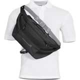 Çapraz Göğüs Askılı Çanta - Pentagon - Telamon Ccw - 8.5 Lt - Black- K16108