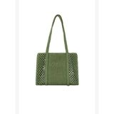 CAPRI OLIVE GREEN PLAJ ÇANTASI