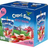 Capri-Sun Capri - Sun Mystic Dragon Meyve Suyu 200 ml x 6 Adet - 1 lt