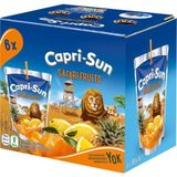 Capri-Sun Capri - Sun Safari Fruits 200 ml x 6 Adet - 1,3 lt