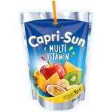 Capri-Sun Meyve Suyu 200 ml x 20 Adet Vitamin - 1 kg