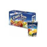 Capri-Sun Multi Vitamin Efsane Meyvesuyu 200 ml 20'li