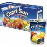 Capri-Sun Multi Vitamin Meyve Suyu 200 ml x 20 Vitamin Dolu Lezzetli İçecek
