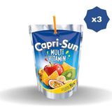 Capri-Sun Multivitamin 200 ml - (3 Adet)