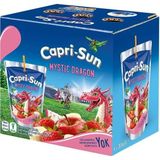 Capri-Sun Mystic Dragon Efsane Meyve Suyu 200 ml 20'li - 4 lt