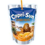 Capri-Sun Sun Meyve Suyu 200 ml x 20 Adet Safari