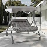 Capri Swing Capri Bed Rattan Bahce Salincagi | Balkon Salincagi