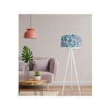 CAPRİCE HALI Çini Patchwork Desenli Dekoratif Modern Lambader