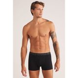 Caprio Boxer - Siyah - M