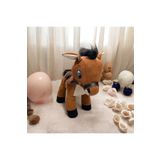 caps Oyuncak At Peluş At Çocuk Oyun Atı
