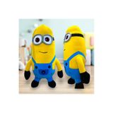 caps Sevimli Minion Bob Kevin Peluş Oyuncaklar & Sevimli Hediyelik & Yumuşak Oyun Arkadaşı