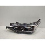 Caps Toyota Corolla Sol Ön Far Ledli 2016-2018 81170-02L50-CAP - Renkli