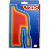 Capsimax 4lü 1.2 cm x 9 cm Termal Flaster Isıtıcı Ped