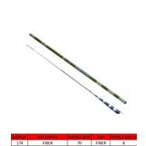 Captain 1065 Bamboo Pole Kısa Kapanır Göl Kamışı