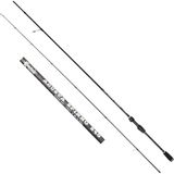 Captain 1357 Adusta Spinno 240CM 2 Parça Spin Kamış 5-25GR Atar - Siyah