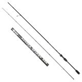 Captain 1357 Adusta Spinno 240Cm 2 Parça Spin Kamış 5-25Gr Atar Standart