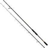 Captain 1369 Regnum 265CM 2 Parça Spin Kamış 40-80GR Atar - Standart - Siyah