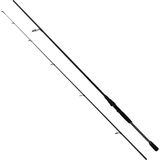 Captain 1373 Lure 270CM 2 Parça Spin Kamış 10-32GR Atar - Standart - Siyah